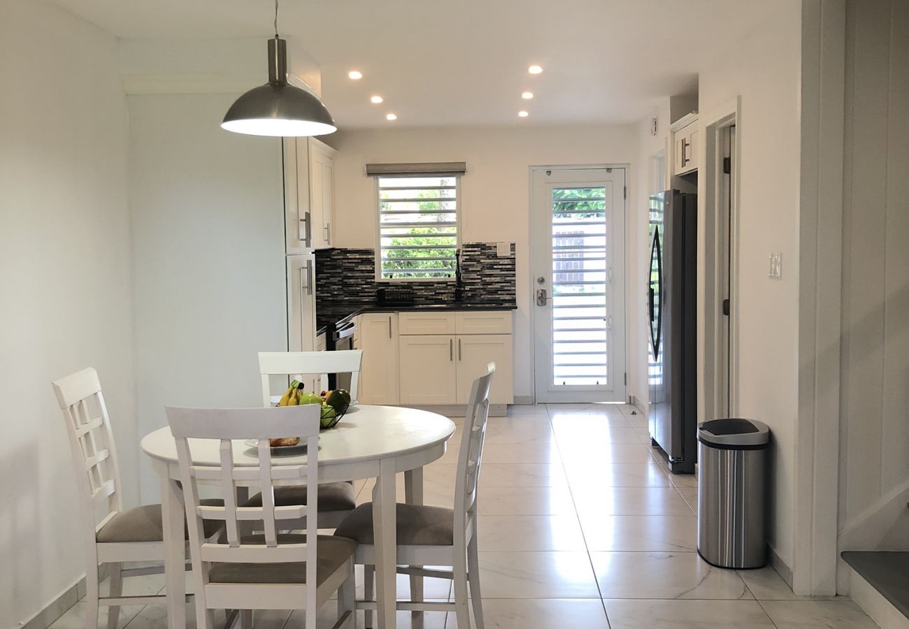 Townhouse in Jolly Harbour - Deluxe 2 Bedrooms -  101E