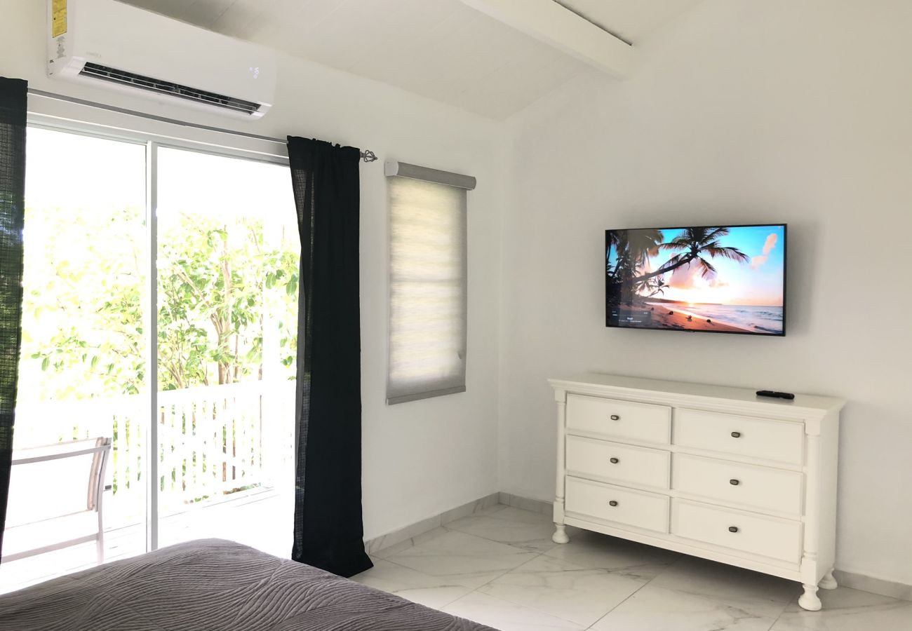 Townhouse in Jolly Harbour - Deluxe 2 Bedrooms -  101E